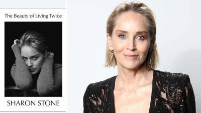 Sharon Stone Looks Back on Infamous 'Basic Instinct' Scene, Health Scares and More in Debut Memoir - www.hollywoodreporter.com - county Stone