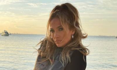 Jennifer Lopez shared some of the positive affirmations she often tells herself - us.hola.com - Dominican Republic