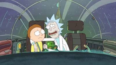 ‘Rick And Morty’ Premieres Mayhem-Filled Season Five Trailer - etcanada.com