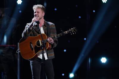 Luke Bryan Tells Hunter Metts ‘No One Sounds Like You’ After Impressive ‘American Idol’ Performance - etcanada.com - USA