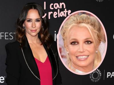 Jennifer Love Hewitt Reflects On Framing Britney Spears And 'Gross' Attention On Her Body As A Young Actress - perezhilton.com - New York