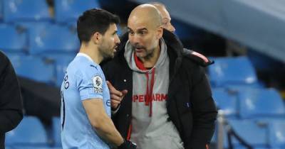 Pep Guardiola makes Sergio Aguero prediction as he pays tribute to departing Man City legend - www.manchestereveningnews.co.uk - Manchester - Argentina