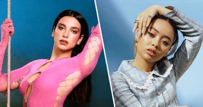 BRIT Awards 2021: Dua Lipa and Griff confirmed to perform - www.officialcharts.com - Britain