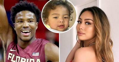 NBA’s Malik Beasley Questions the Paternity of Son Makai Amid Montana Yao Divorce - www.usmagazine.com - Minnesota - Montana
