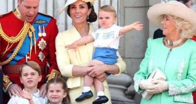 Camilla expected to play key role in Prince George, Charlotte and Louis' royal training - www.msn.com - city Charlotte