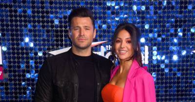 Mark Wright gives fans look inside lavish bedroom he shares with Michelle Keegan as he poses topless - www.ok.co.uk