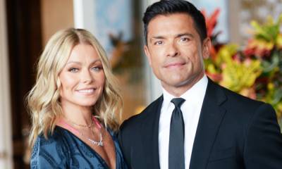Kelly Ripa celebrates Mark Consuelos’ 50th birthday: ‘I’ve loved you for more than half of your life’ - us.hola.com