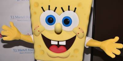 'SpongeBob SquarePants' Episodes Pulled for Being Inappropriate - www.justjared.com