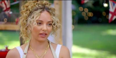 Great Celebrity Bake Off sees Little Mix star rejected for Paul Hollywood handshake - www.msn.com