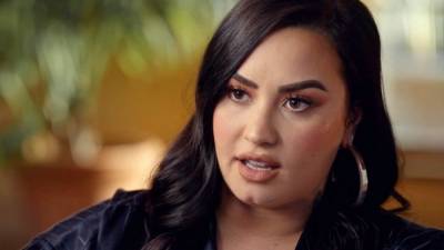 Demi Lovato 'Happy' With Release of Docuseries Despite Having to Revisit 'Difficult Moments,' Source Says - www.etonline.com