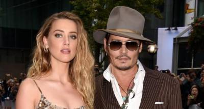 Amber Heard SLAMS Johnny Depp fans who trolled her for being a ‘gold digger’; Claps back with SAVAGE reactions - www.pinkvilla.com
