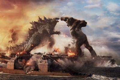 What Time Does ‘Godzilla vs Kong’ Come Out on HBO Max? - thewrap.com