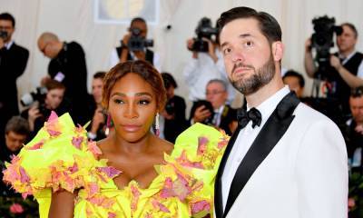 Serena Williams admits a lot of work goes into her marriage to Alexis Ohanian - us.hola.com