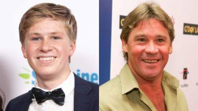 Robert Irwin takes late father Steve Irwin’s famous truck for a spin after passing driving test - www.foxnews.com