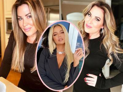 RHOC Star Emily Simpson Reacts To Claims She Resembles Khloé Kardashian: 'I'm Not Trying To Look Like Her' - perezhilton.com