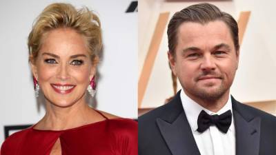 Sharon Stone claims she paid Leonardo DiCaprio's salary for 'The Quick and the Dead' - www.foxnews.com - county Stone