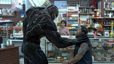 ‘Venom: Let There Be Carnage’ Release Date Pushed Back A Week - deadline.com - city Newark
