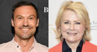 Brian Austin Green, Candice Bergen, & More Are Heading to 'The Conners' - www.justjared.com - county Harris - county Bergen