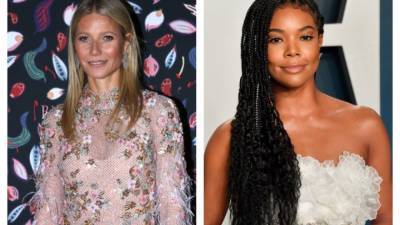 Gwyneth Paltrow and Gabrielle Union Reflect on Becoming Stepmothers - www.etonline.com