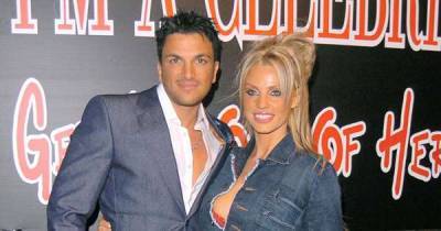 Katie Price: I don't know why my marriage to Peter Andre failed - www.msn.com