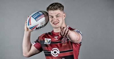 Wigan Warriors fans will love John Bateman's first experience of Morgan Smithies' quality - www.manchestereveningnews.co.uk - Britain