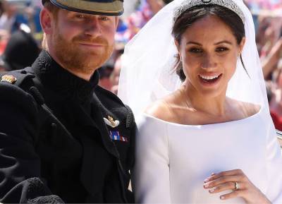Justin Welby - Archbishop of Canterbury confirms Harry and Meghan did not get legally married at secret ceremony - evoke.ie