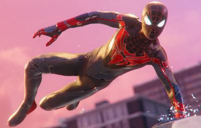 ‘Spider-Man: Miles Morales’ gets new Advanced Tech suit - www.nme.com