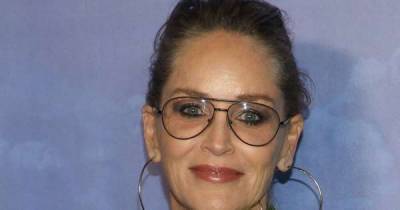 Sharon Stone accuses late grandfather of child sex abuse - www.msn.com - county Stone