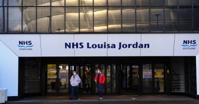 NHS Louisa Jordan to close this week as covid vaccination centre to move to Hydro - www.dailyrecord.co.uk - Scotland - Jordan - county Louisa