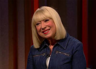 Anne Doyle relieved with reaction to Tommy Tiernan interview - evoke.ie