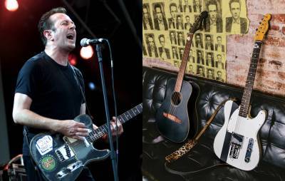 Fender announces new Joe Strummer signature guitar models - www.nme.com