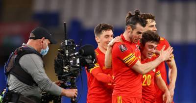 Manchester United forward Daniel James stuns Wales staff as Gareth Bale hails 'massive' goal - www.manchestereveningnews.co.uk - Manchester - Czech Republic