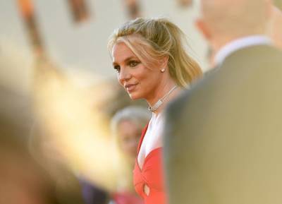 ‘I cried for two weeks’ embarrassed Britney breaks her silence on the Framing Britney Spears doc - evoke.ie