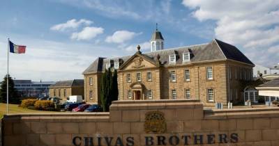 Most of Paisley Chivas site set to be knocked down by end of year - www.dailyrecord.co.uk