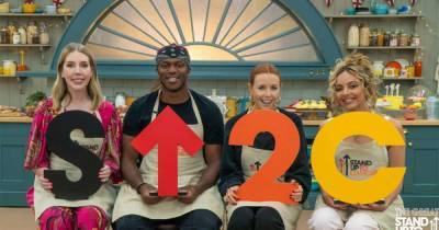 Viewers left stunned after KSI's hilarious disaster on The Great Celebrity Bake Off - www.msn.com
