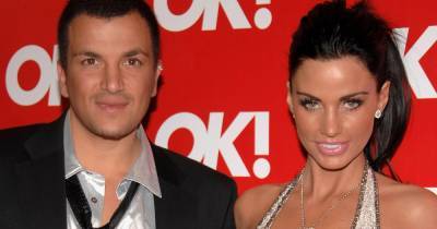 Katie Price admits she doesn't know why Peter Andre divorced her as she did 'nothing wrong' - www.ok.co.uk
