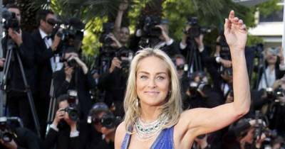 Sharon Stone recalls paying Leonardo DiCaprio from her salary when studio refused to cast him - www.msn.com - USA - county Stone