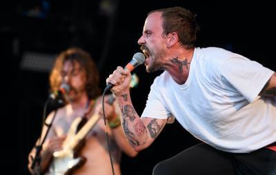 IDLES confirm details of two outdoor shows for summer 2021 - www.nme.com