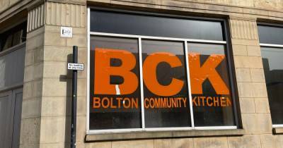 Community kitchen kicked out of building a month before Christmas finally finds a new home - www.manchestereveningnews.co.uk