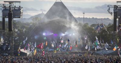 Glastonbury Festival to return this year as a new live streamed event - www.dailyrecord.co.uk