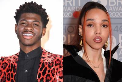 Lil Nas X Sends Love To FKA Twigs After Similarities Between ‘Montero’ And ‘Cellophane’ - etcanada.com