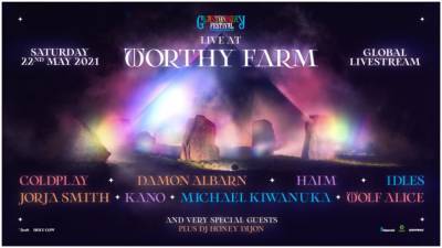Michael Kiwanuka - Damon Albarn - Jorja Smith - Wolf Alice - Honey Dijon - Coldplay, Jorja Smith, Damon Albarn to Headline Glastonbury Livestream in May - variety.com