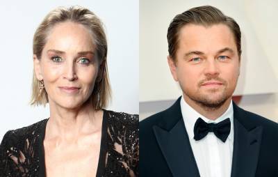 Sharon Stone paid Leo DiCaprio’s salary when a studio didn’t want to cast him - www.nme.com - county Stone