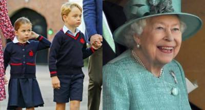 Prince George and Princess Charlotte follow in Queen Elizabeth's footsteps as they pick up THIS hobby - www.pinkvilla.com - Hollywood - Charlotte - city Charlotte