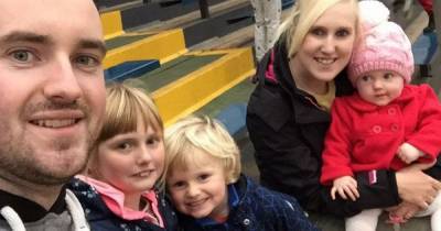 Family of Scots toddler with rare kidney and heart conditions facing years of agony ahead of transplant and heart surgeries - www.dailyrecord.co.uk - Scotland