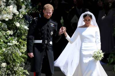 Archbishop Denies Prince Harry And Meghan Markle Were Officially Wed Days Before Public Vows - etcanada.com - Canada