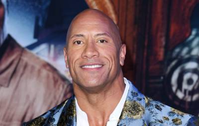 The Rock calls for a recount after losing ‘World’s Sexiest Bald Man’ to Prince William - www.nme.com - Jordan - Floyd