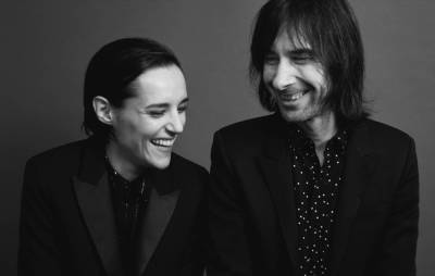 Bobby Gillespie and Jehnny Beth announce collaborative album ‘Utopian Ashes’ and share ‘Remember We Were Lovers’ - www.nme.com - Paris