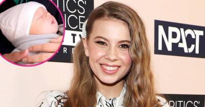 Inside Bindi Irwin’s 1st Days as a New Mom to Her and Chandler Powell’s Daughter Grace - www.usmagazine.com - Florida