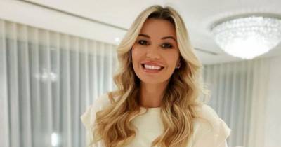 Christine McGuinness says she's made of 'strong stuff' as she opens up on children's autism - www.manchestereveningnews.co.uk - Manchester